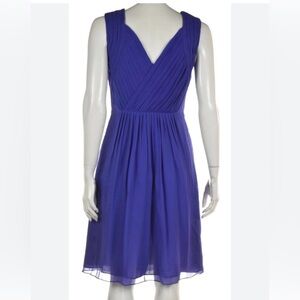 NWT Banana Republic‎ Blue/Purple Dress